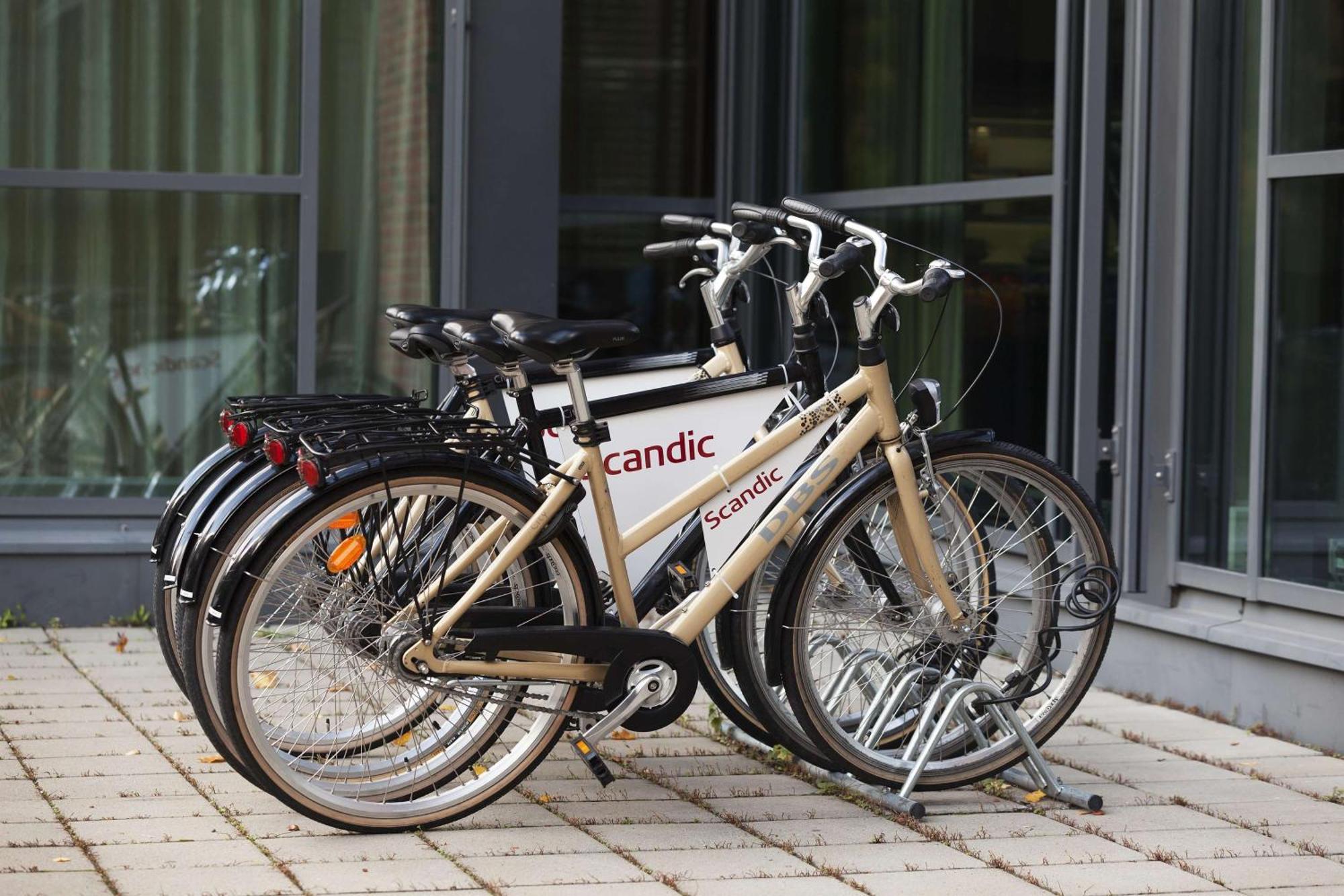 אוסלו Scandic Helsfyr מראה חיצוני תמונה